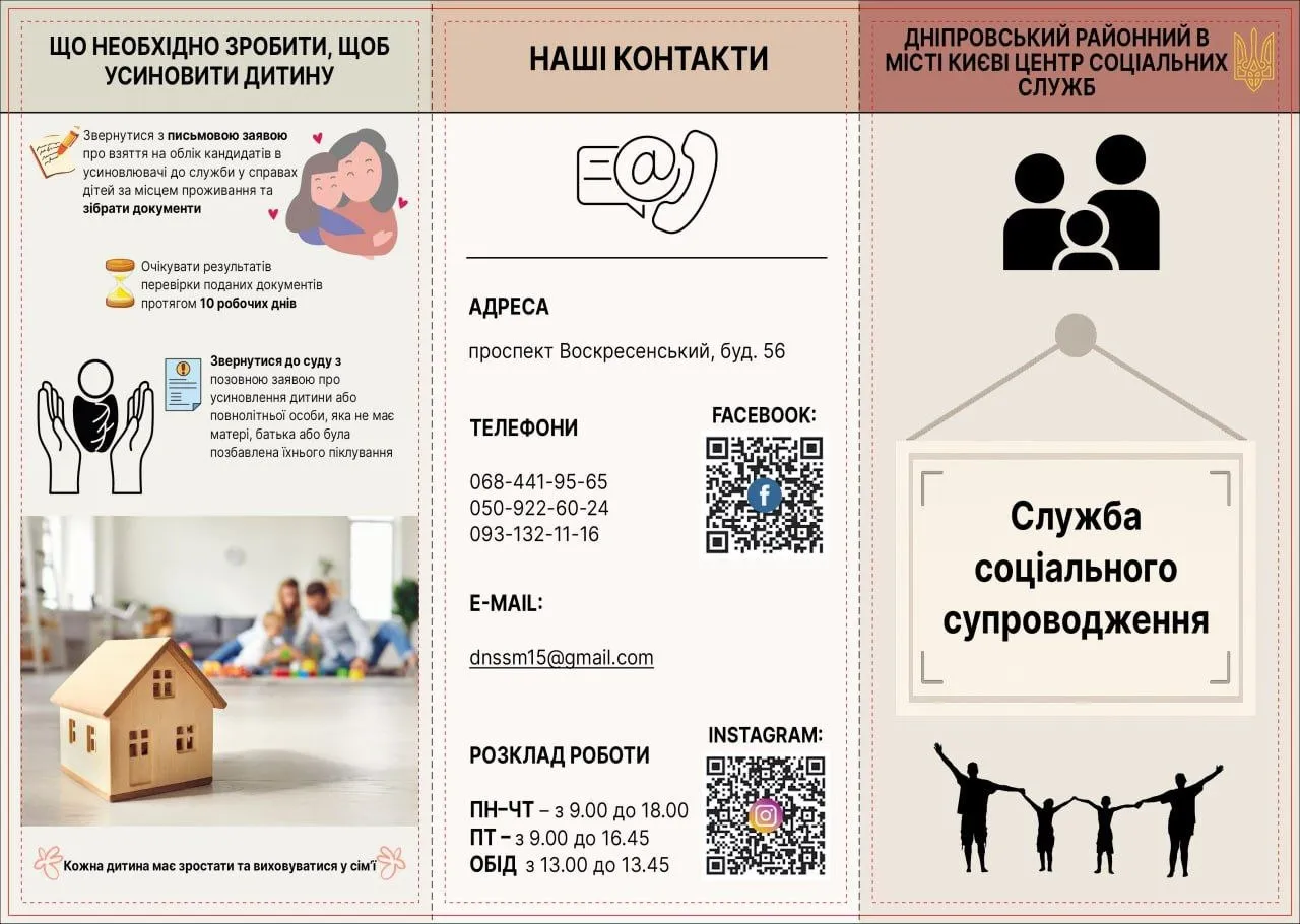 Каталоги та буклети