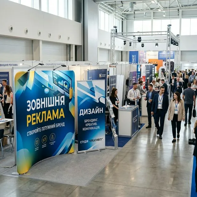 Зовнішня Реклама