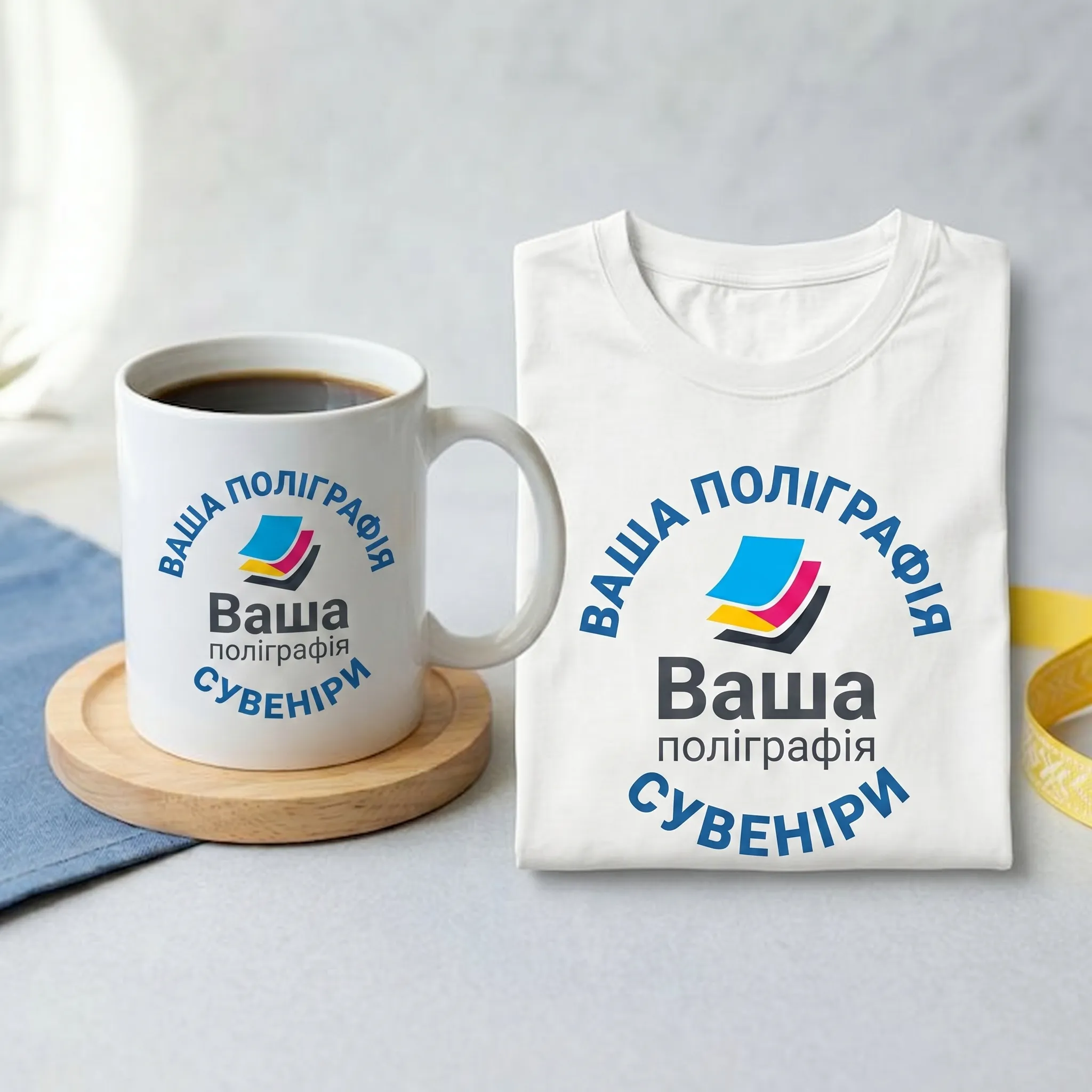 Сувенірний Друк